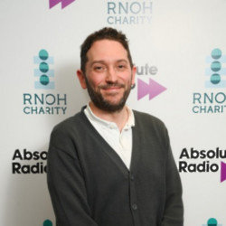 Jon Richardson is 'so happy' to be single