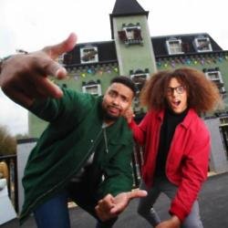 Jordan and Perri visit LEGOLAND Windsor Resort