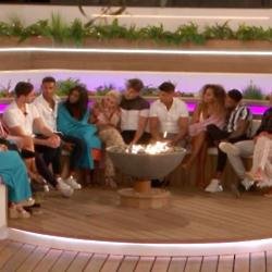 The Love Island gang