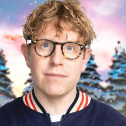 Josh Widdicombe will compete on the Strictly Come Dancing Christmas special