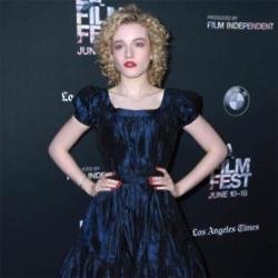 Supporting actress winner Julia Garner