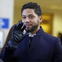 Jussie Smollett