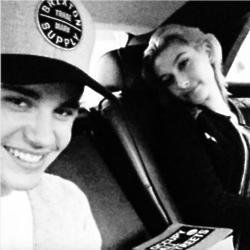 Justin Bieber and Hailey Baldwin