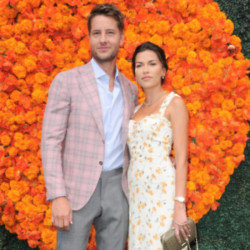 Justin Hartley and Sofia Pernas wed in March