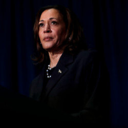 Kamala Harris will accept the Democrat nomination