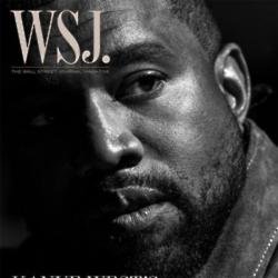 Kanye West for WSJ. magazine