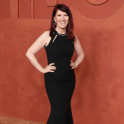 Kate Flannery defends John Krasinski after mixed Sexiest Man Alive reaction