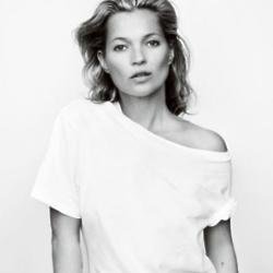 Kate Moss in Fashion Targets Breast Cancer 2016 campaign 