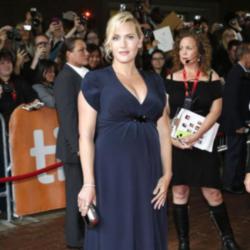 Kate Winslet is pregnant with her third child