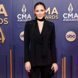 Katharine McPhee used to have 'a lot of issues' with food