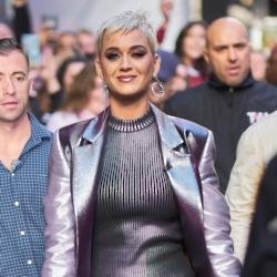 Katy Perry: Being single is helping my career