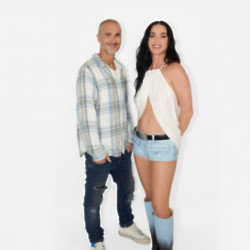 Katy Perry on The Zane Lowe show