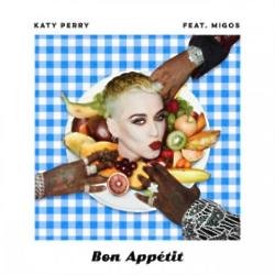 Katy Perry's new single Bon Appetit