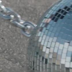 Katy Perry's single teaser featuring disco ball Instagram (c)