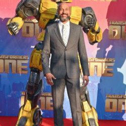 Keegan-Michael Key was thrilled to be giving Bumblebee a voice