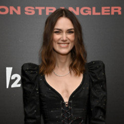 Keira Knightley has revealed what inspires her performances