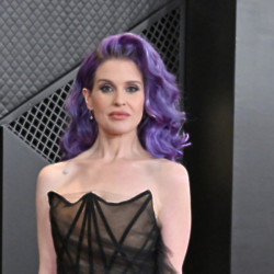 Kelly Osbourne was hungry during her pregnancy after going on a strict diet
