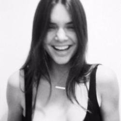 Kendall Jenner (c) Instagram