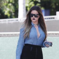 Khloe Kardashian 