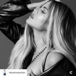 Khloe Kardashian (c) Instagram