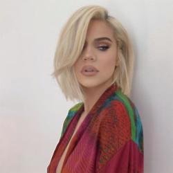 Khloe Kardashian (c) Instagram