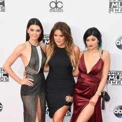 Khloe Kardashian, Kendall and Kylie Jenner