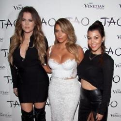 The Kardashian sisters have updated their Kollection for summer