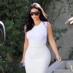 Kim Kardashian West