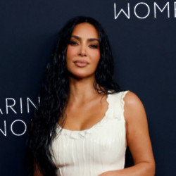 Kim Kardashian is focused on her family life