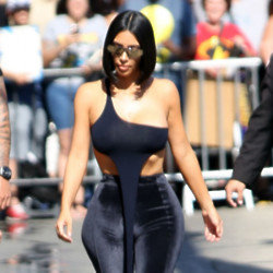 Kim Kardashian West