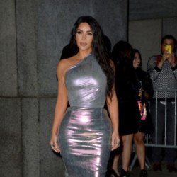 Kim Kardashian is said to be keeping away from Kanye West and his Instagram drama