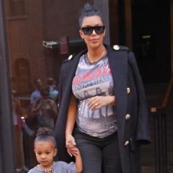 Kim Kardashian West's daughter wants to be a YouTube star