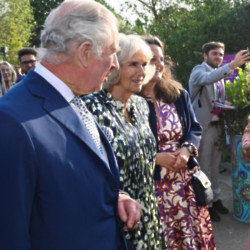 King Charles and Queen Camilla's plant has been eaten by rabbits