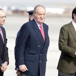 King Juan Carlos