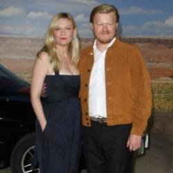 Kirsten Dunst and Jesse Plemons