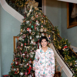 Kris Jenner always feels 'outnumbered' at Christmas because of her 13 grandchildren