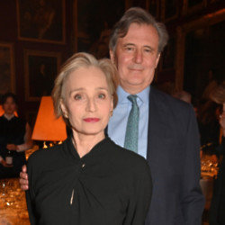 Kristin Scott Thomas has confirmed her secret wedding to John Micklethwait