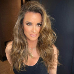 Kyle Richards insists her great shape comes down to a healthy lifestyle