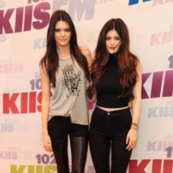 Kendall and Kylie Jenner