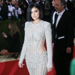 Kylie Jenner at the Met Gala 2016