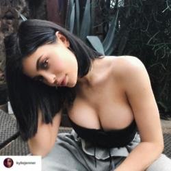 Kylie Jenner (c) Instagram