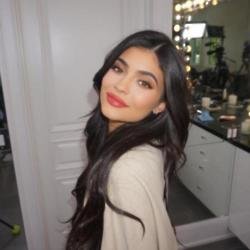 Kylie Jenner (c) Instagram