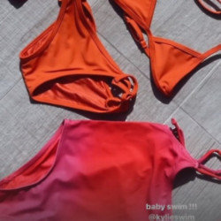 Kylie Jenner's swimwear for kids (c) Instagram