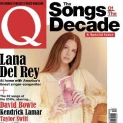 Lana Del Rey covers Q magazine 