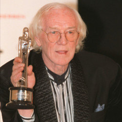 Late acting legend Richard Harris