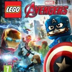 Lego Marvel's Avengers