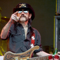 Lemmy is returning to his favourite strip club in London's Covent Garden