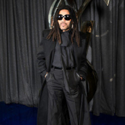 Lenny Kravitz is said to have no hard feelings towards Channing Tatum