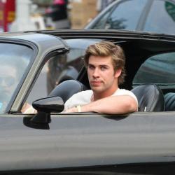 Liam Hemsworth in Paranoia