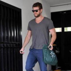 Liam Hemsworth